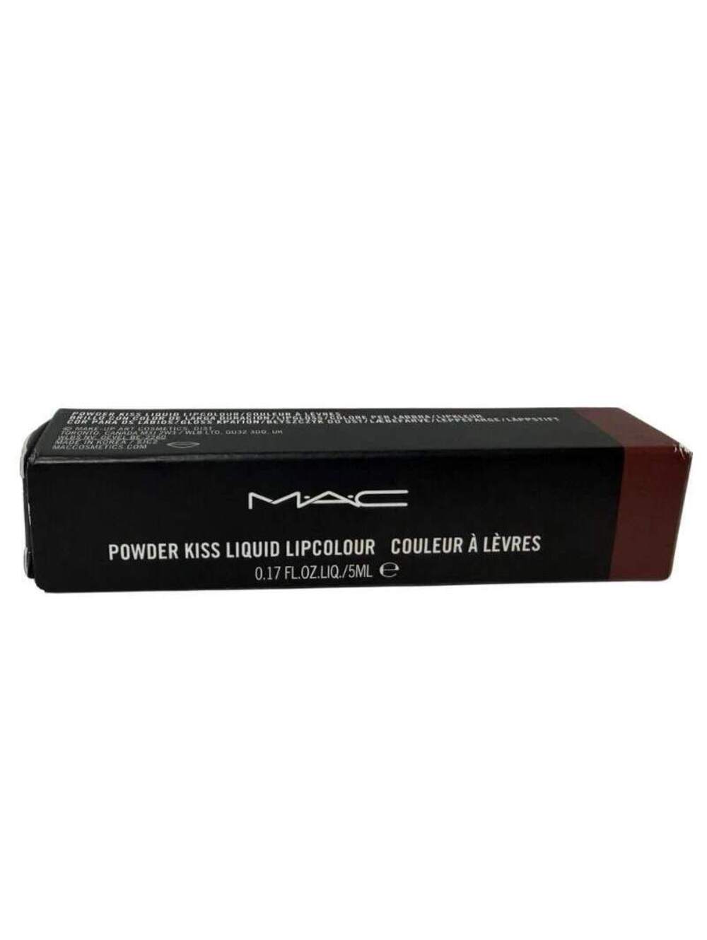 MAC Matte Lipstick Taupe Brown Nude Lip Color M·A·C Cosmetics New